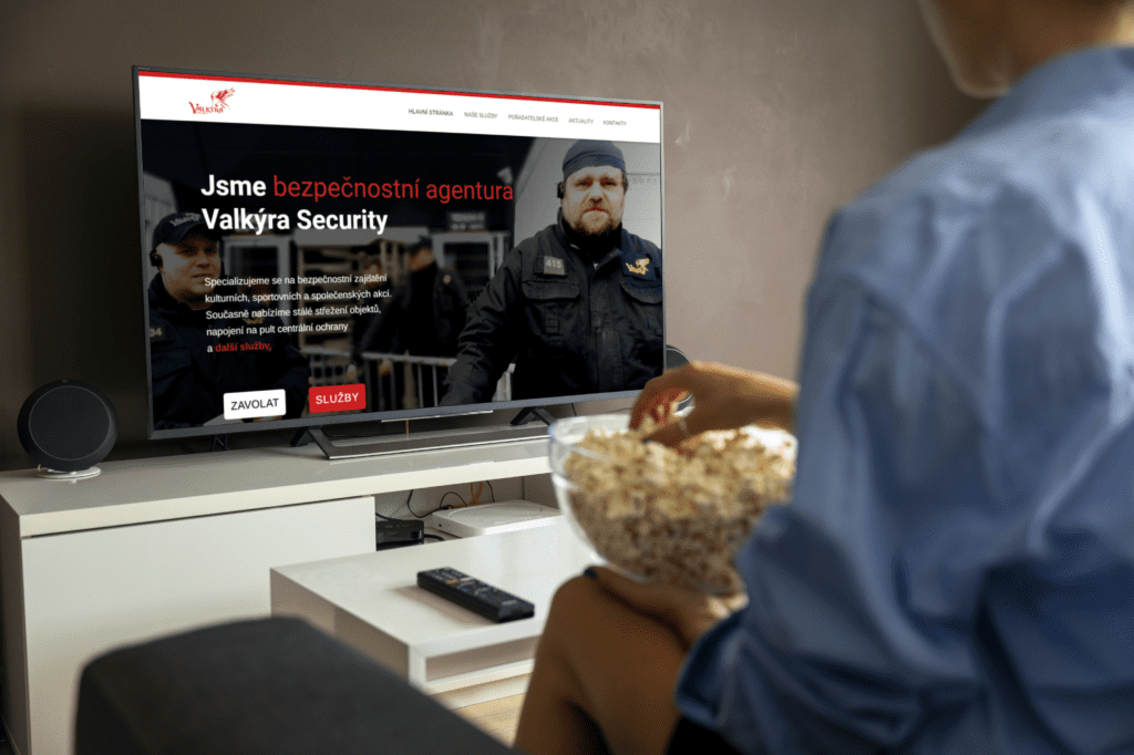 Galerie - Valkýra Security